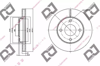 DJ PARTS BD1061